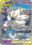 Solgaleo & Lunala GX [SM12 - 75/236] - Cartes Sportives Rive Sud