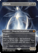 Solitude (Borderless) [SPG - 44] - Cartes Sportives Rive Sud