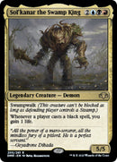 Sol'kanar the Swamp King [DMR - 200] - Cartes Sportives Rive Sud