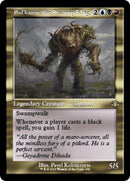Sol'kanar the Swamp King (Retro Frame) [DMR - 368] - Cartes Sportives Rive Sud