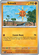 Solrock [ASC - 106/217] - Cartes Sportives Rive Sud