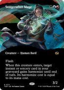 Songcrafter Mage (Borderless) [TDM - 371] - Cartes Sportives Rive Sud