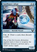 Soothsayer Adept [STX - 55] - Cartes Sportives Rive Sud