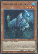Sorcerer of the Swamp [CORI - CORI-EN024] - Cartes Sportives Rive Sud