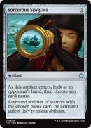 Sorcerous Spyglass [FDN - 679] - Cartes Sportives Rive Sud