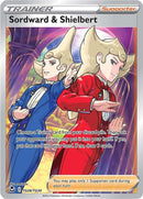 Sordward & Shielbert [SWSH12: TG - TG28/TG30] - Cartes Sportives Rive Sud