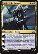 Sorin, Grim Nemesis [SOI - 251] - Cartes Sportives Rive Sud