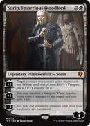 Sorin, Imperious Bloodlord [INR - 133] - Cartes Sportives Rive Sud