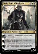 Sorin, Lord of Innistrad [LCC - 289] - Cartes Sportives Rive Sud