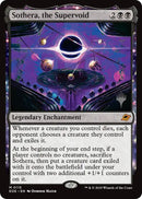 Sothera, the Supervoid [PPEOE - 115] - Cartes Sportives Rive Sud