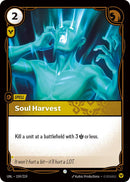 Soul Harvest [UNL - 159/219] - Cartes Sportives Rive Sud