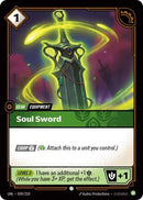 Soul Sword [UNL - 039/219] - Cartes Sportives Rive Sud