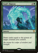 Soul's Majesty [C17 - 158] - Cartes Sportives Rive Sud