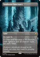Soulstone Sanctuary (Borderless) [FDN - 356] - Cartes Sportives Rive Sud