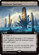Soulstone Sanctuary (Extended Art) [FDN - 487] - Cartes Sportives Rive Sud