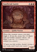 Sourbread Auntie [ECL - 158] - Cartes Sportives Rive Sud