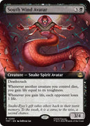South Wind Avatar (Extended Art) [TMT - 269] - Cartes Sportives Rive Sud