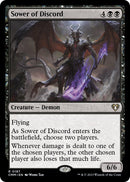 Sower of Discord [CMM - 187] - Cartes Sportives Rive Sud