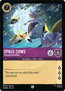 Space Cows - Unexpected Allies [11 - 54/204] - Cartes Sportives Rive Sud