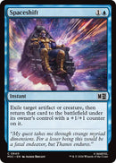 Spaceshift [MSC - 640] - Cartes Sportives Rive Sud