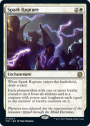 Spark Rupture [MAT - 5] - Cartes Sportives Rive Sud