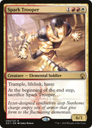 Spark Trooper [GR1 - 94] - Cartes Sportives Rive Sud
