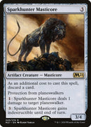 Sparkhunter Masticore [M21 - 240] - Cartes Sportives Rive Sud