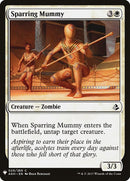 Sparring Mummy [LIST - 29] - Cartes Sportives Rive Sud