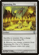 Spawning Pit [DST - 141] - Cartes Sportives Rive Sud