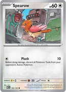 Spearow - 102/132 [MEG - 102/132] - Cartes Sportives Rive Sud