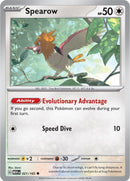 Spearow [MEW - 021/165] - Cartes Sportives Rive Sud
