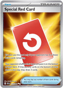Special Red Card - 113/086 [CRI - 113/086] - Cartes Sportives Rive Sud