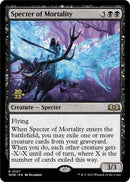Specter of Mortality [PRE - 107] - Cartes Sportives Rive Sud