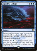 Spectral Deluge [KHC - 7] - Cartes Sportives Rive Sud