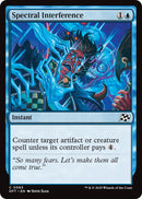Spectral Interference [DFT - 63] - Cartes Sportives Rive Sud