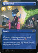 Spell Pierce (Borderless) [2X2 - 350] - Cartes Sportives Rive Sud