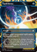 Spell Pierce [SOA - 23] - Cartes Sportives Rive Sud