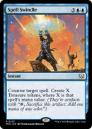 Spell Swindle [MOC - 237] - Cartes Sportives Rive Sud