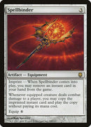 Spellbinder [DST - 143] - Cartes Sportives Rive Sud
