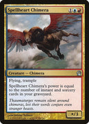 Spellheart Chimera [THS - 204] - Cartes Sportives Rive Sud