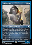 Spellseeker (Foil Etched) [CMM - 495] - Cartes Sportives Rive Sud