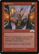 Spellshock [LIST - 104/143] - Cartes Sportives Rive Sud