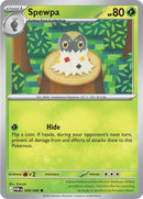 Spewpa - 008/088 [POR - 008/088] - Cartes Sportives Rive Sud