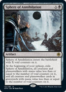 Sphere of Annihilation [AFR - 121] - Cartes Sportives Rive Sud
