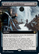 Sphere of Annihilation (Extended Art) [AFR - 376] - Cartes Sportives Rive Sud