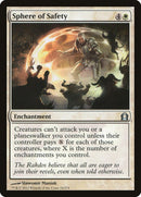 Sphere of Safety [RTR - 24] - Cartes Sportives Rive Sud