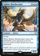 Sphinx Mindbreaker [THB - 290] - Cartes Sportives Rive Sud