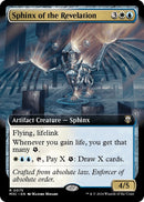Sphinx of the Revelation (Extended Art) [M3C - 75] - Cartes Sportives Rive Sud