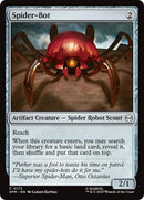 Spider - Bot [SPM - 173] - Cartes Sportives Rive Sud
