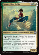 Spider - Man India [SPM - 151] - Cartes Sportives Rive Sud